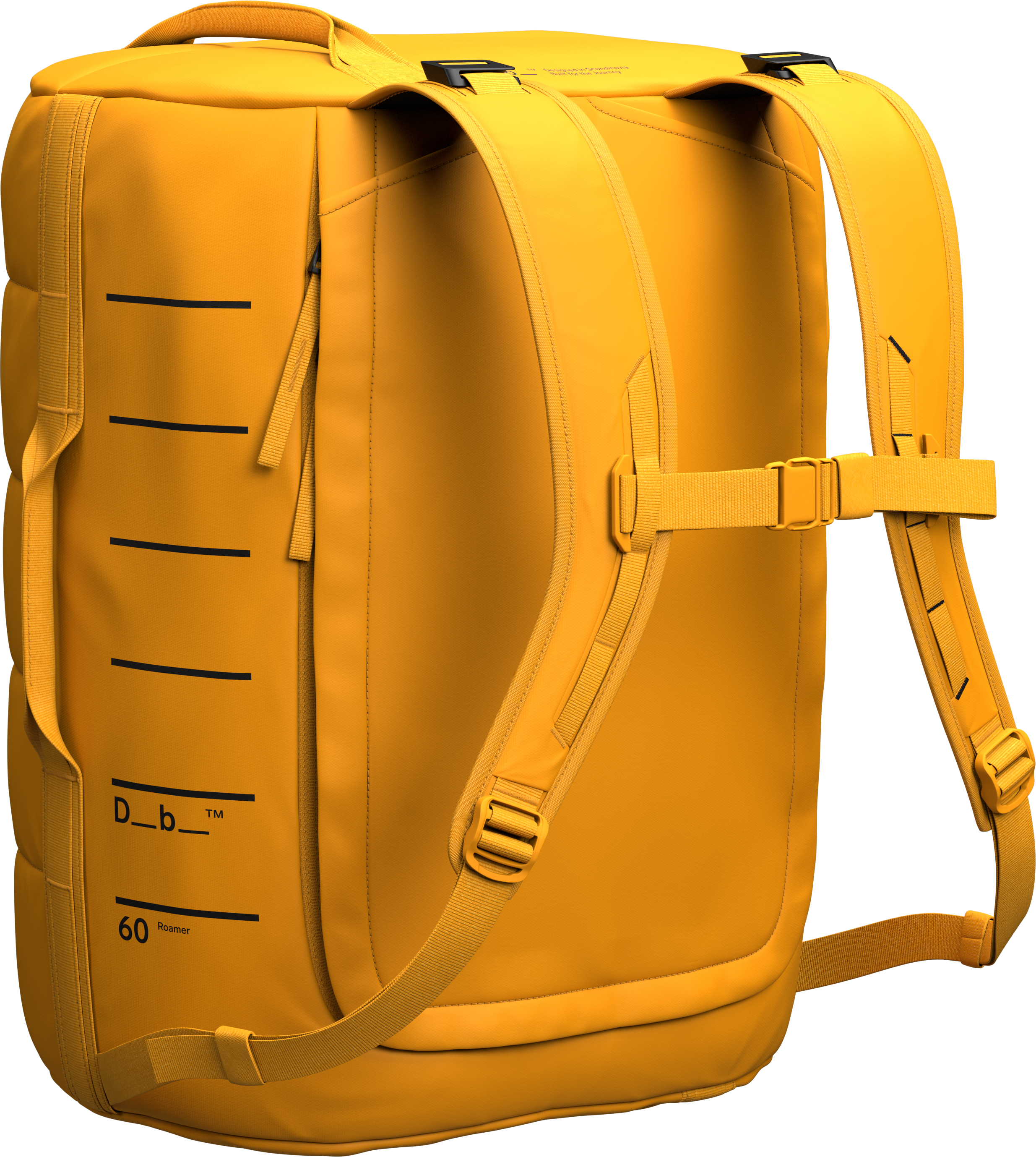 Roamer Duffel 60L Parhelion Orange