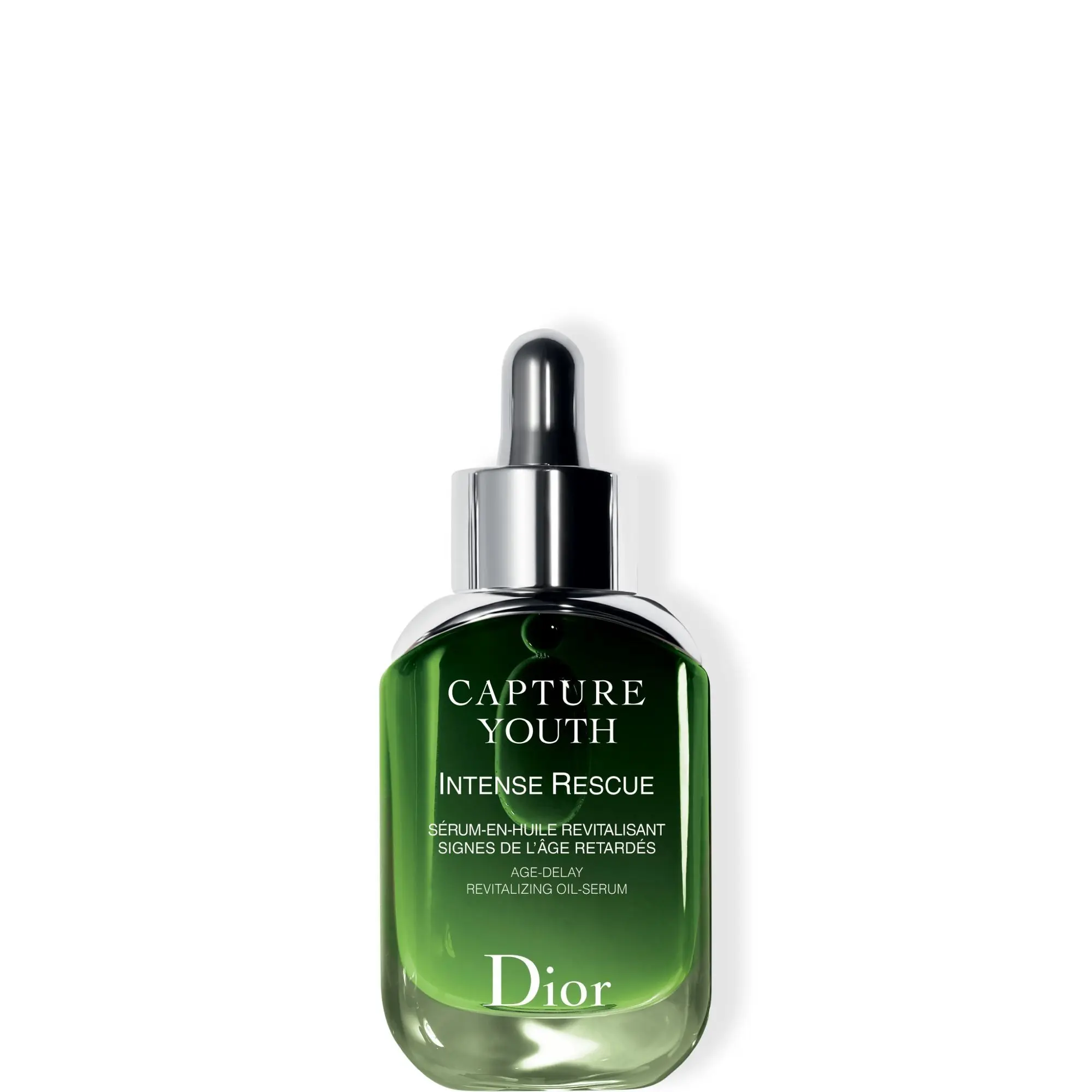 Dior - CAPTURE YOUTH Sérum-en-Huile Revitalisant- Sérum