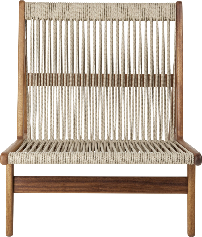 Gubi MR01 fauteuil