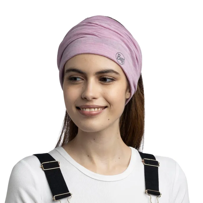 Buff Lightweight Merino Nekwarmer Senior