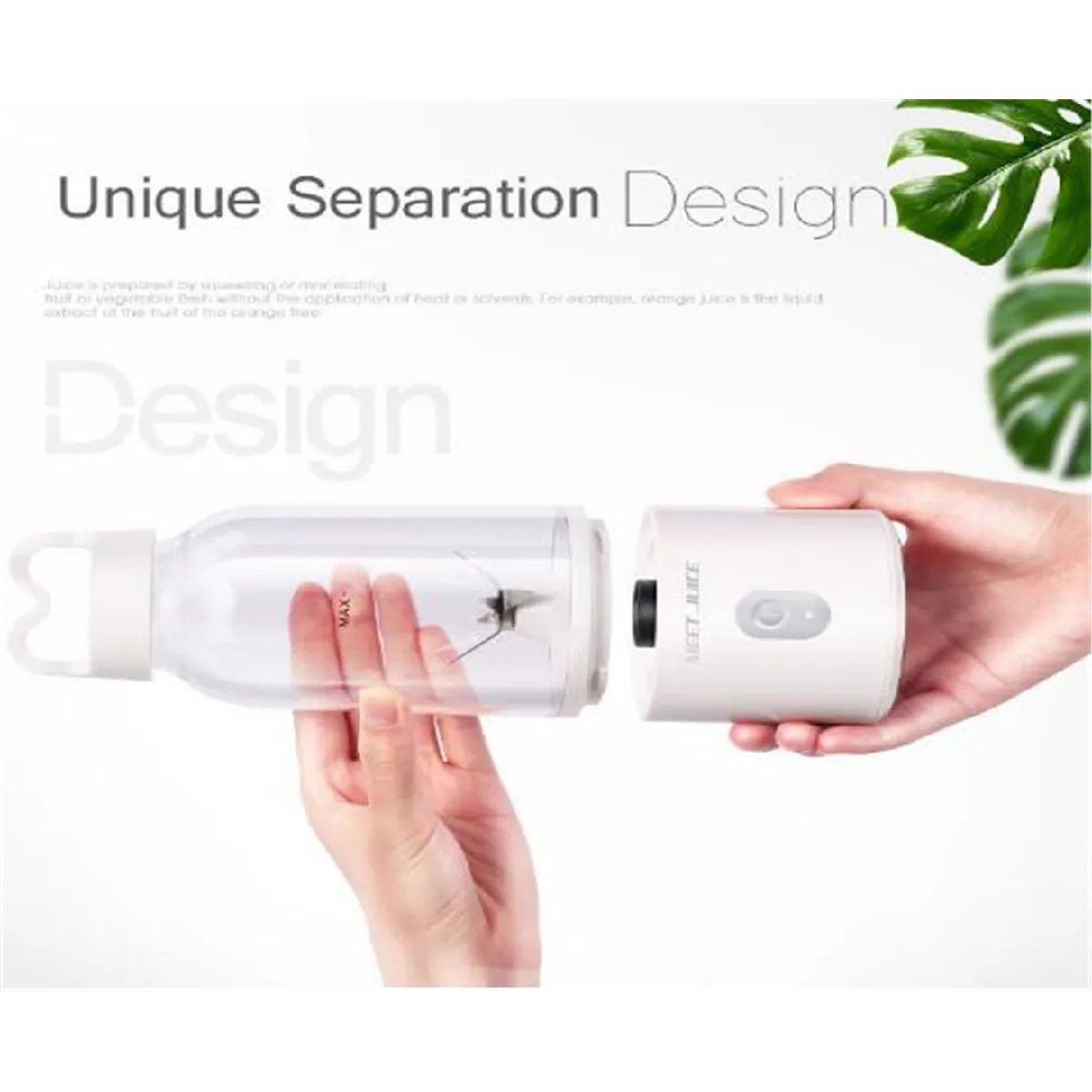 YP Select Multi-fonction - Blanc