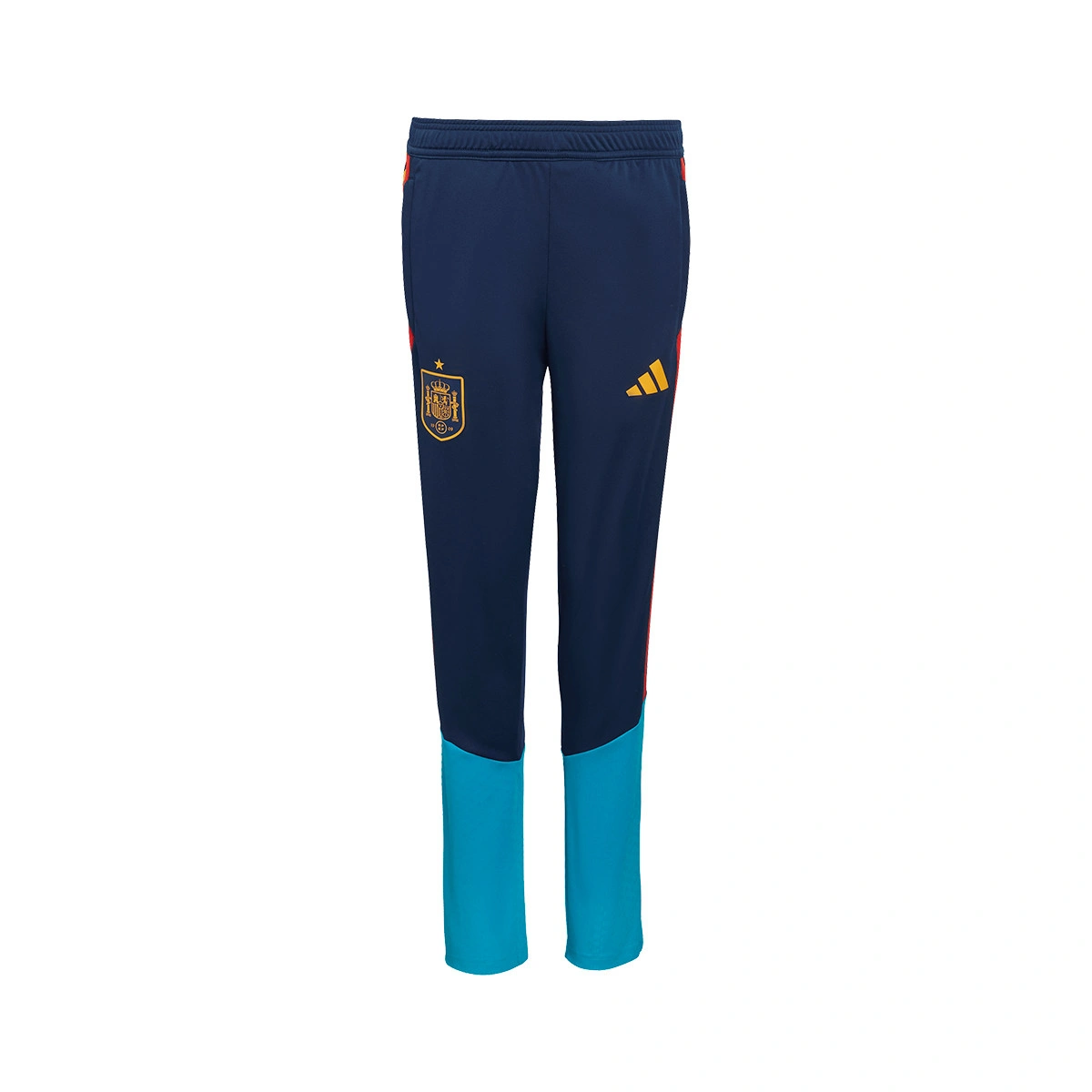 Calças adidas Espanha Training Mundial 2026 Criança