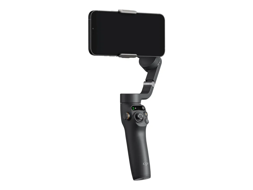 DJI Osmo Mobile 6 - Motoriseret håndholdt stabilisator