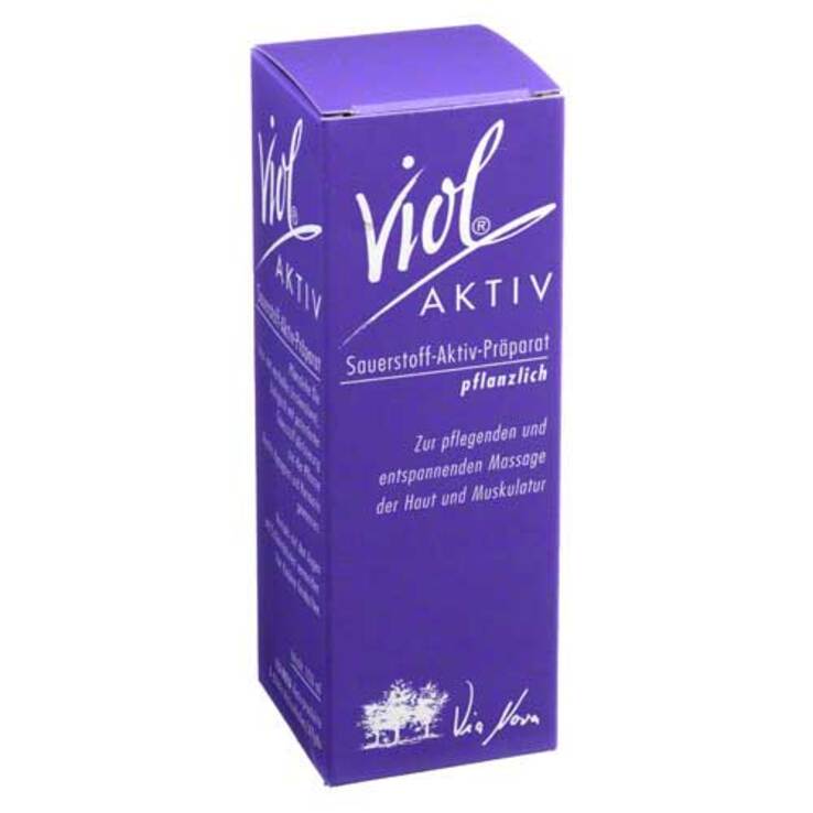 Viol Aktiv Öl, 100 ml