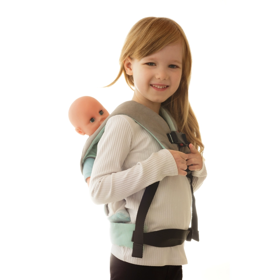 manduca Puppentrage Cotton Mint