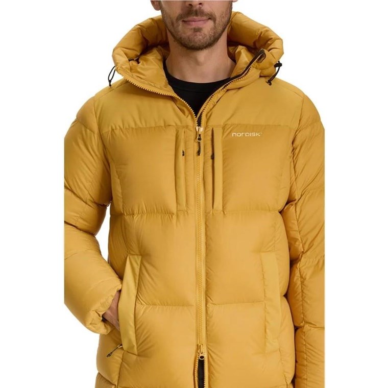 Nordisk Skansholm Unisex H-Box Down Parka Narcissus