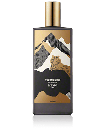 Memo Paris Collection Fleurs Bohèmes Tiger's Nest Eau de Parfum Spray 75ml