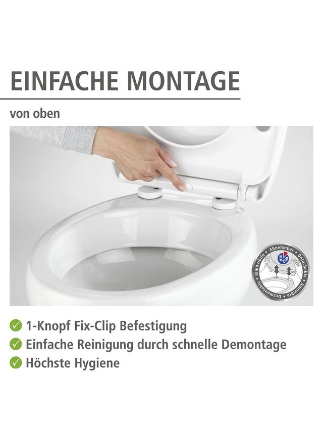 Toilettendeckel 
