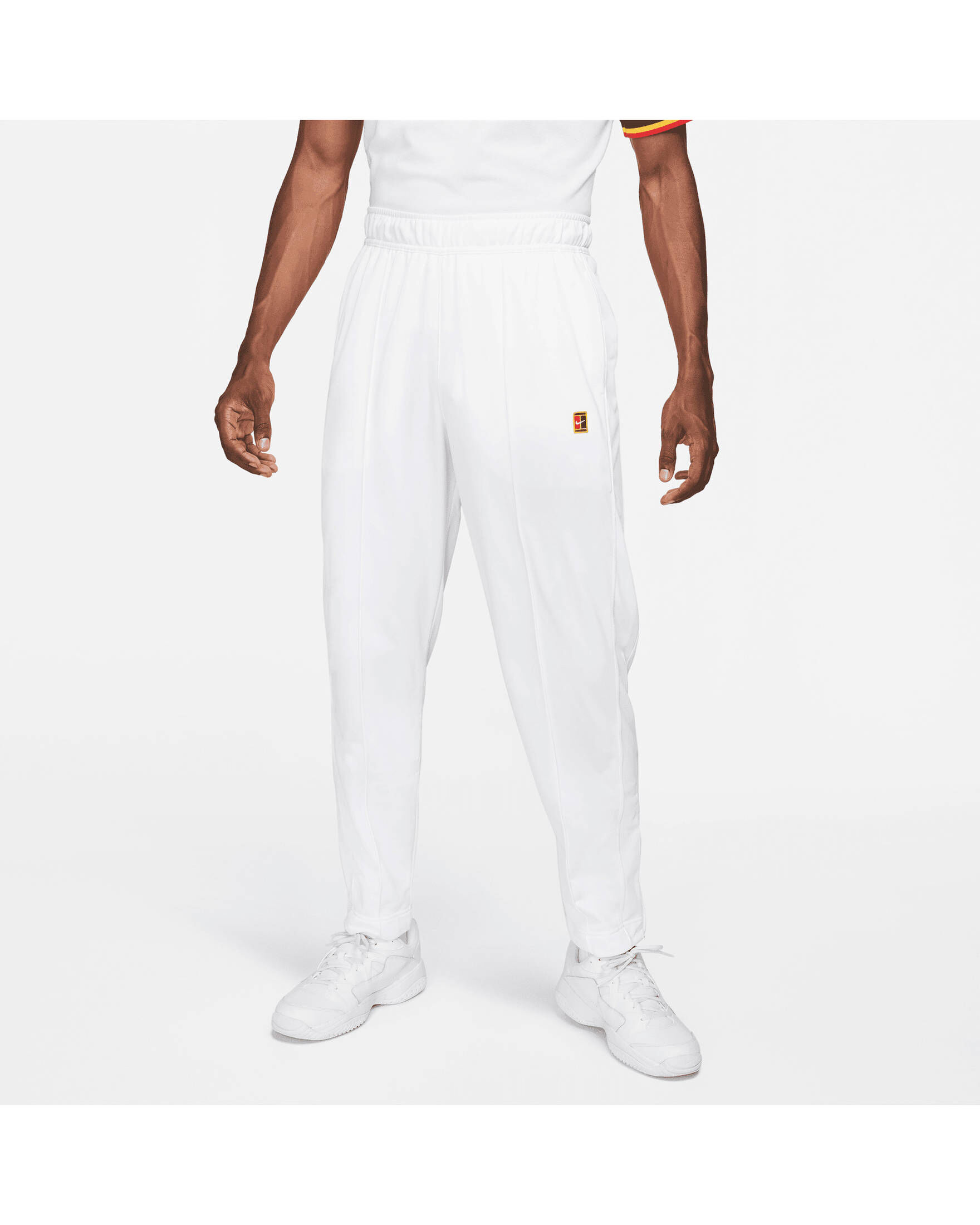 Nike| Herren Tennishose NIKECOURT MENS TENNIS PANTS