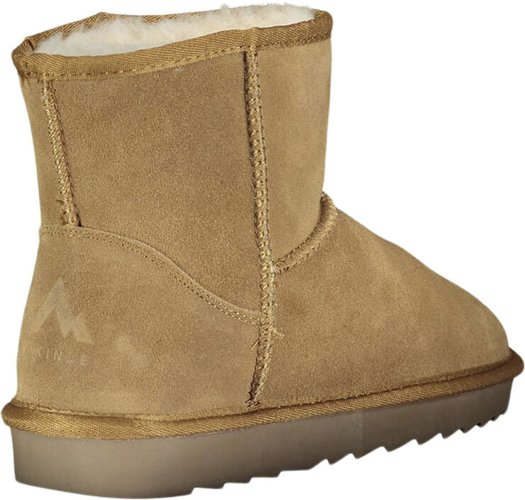 MCKINLEY Comfy Boot bamsestøvle Brun