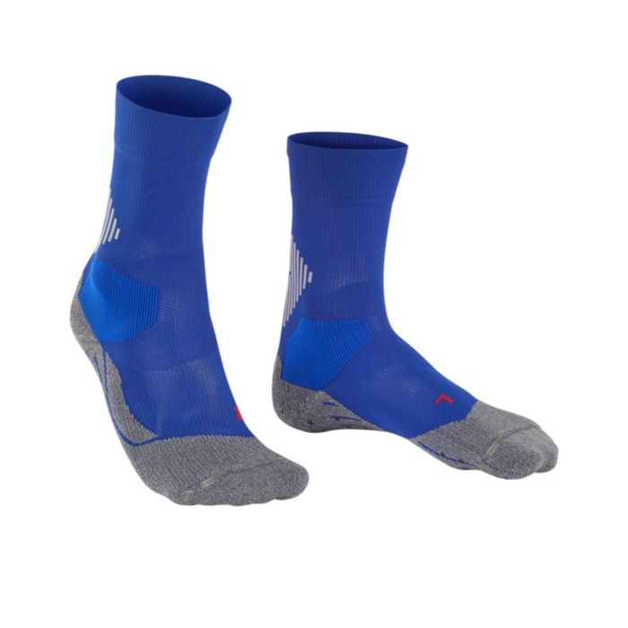 Falke Unisex Strømper 4Grip Stabilizing Blå
