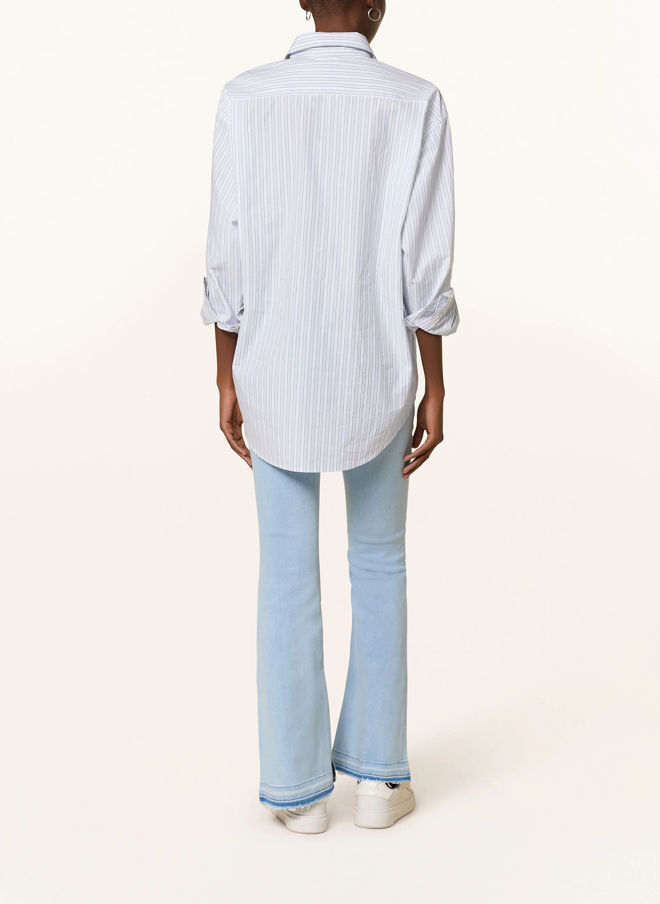 BOSS Bootcut Jeans THE ROSA