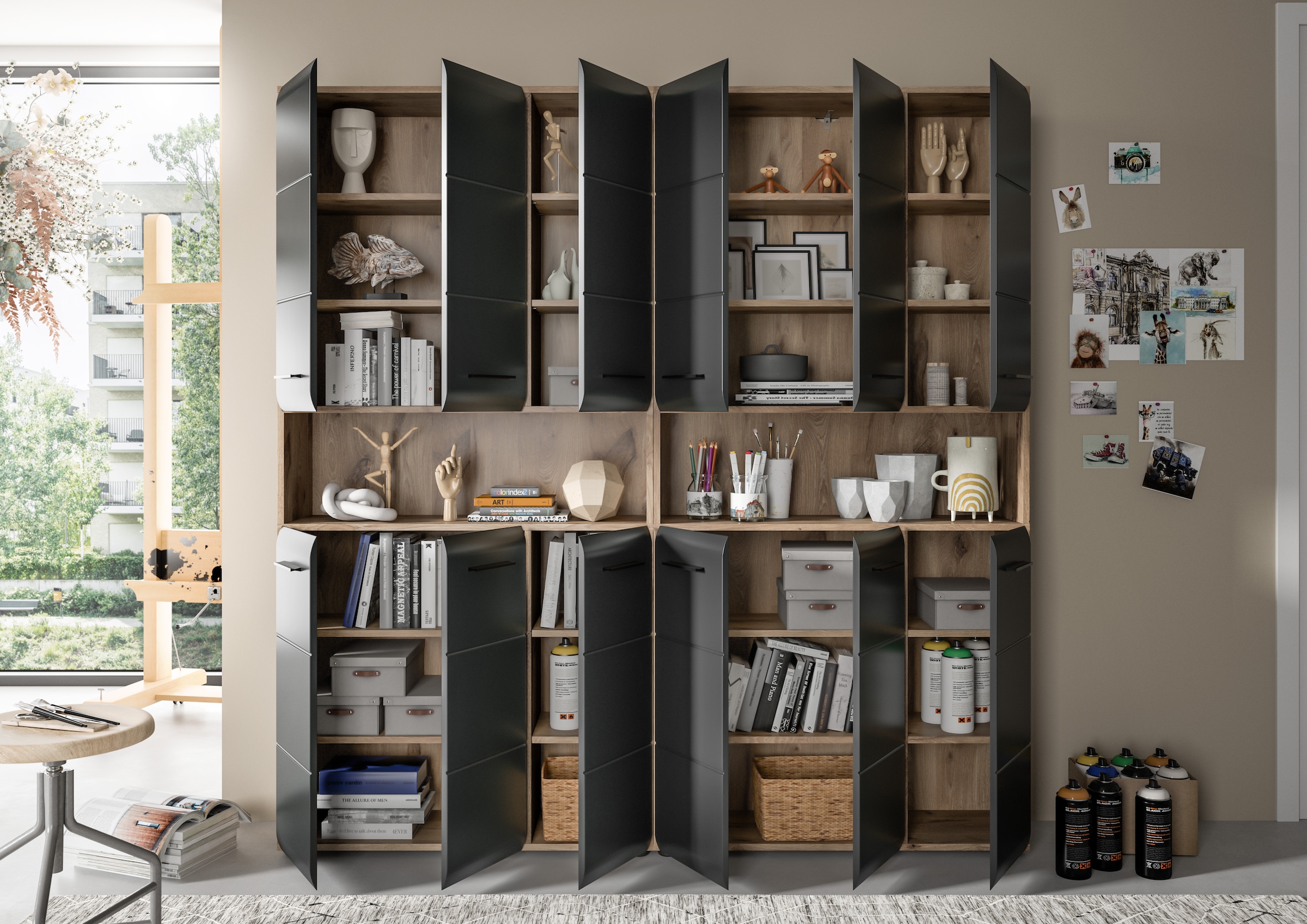INOSIGN Badezimmer-Set Set, 2 Stk. tlg.
