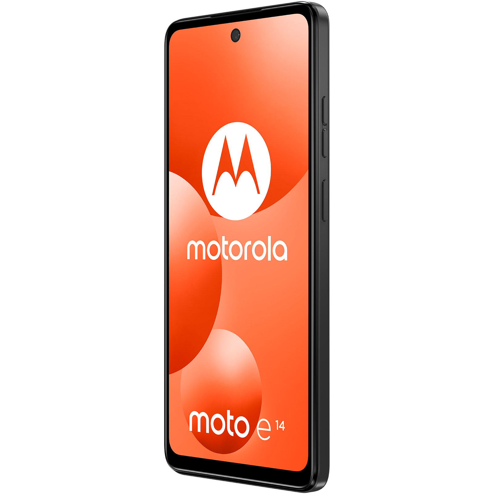 Motorola Moto E14 Gris Anthracite