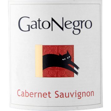 Gato Negro - Cabernet Sauvignon 6 x 750 ml