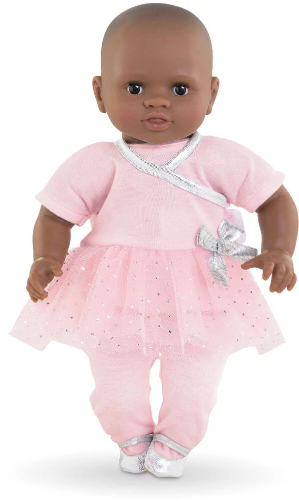 BB30 - ENSEMBLE SPORT ET DANSE POUR POUPON 30 CM - COROLLE VETEMENTS