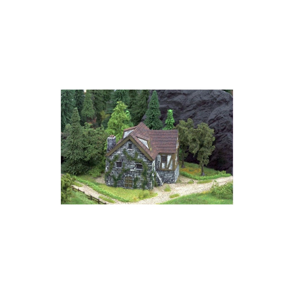 Ziterdes: Dwarf Dwelling