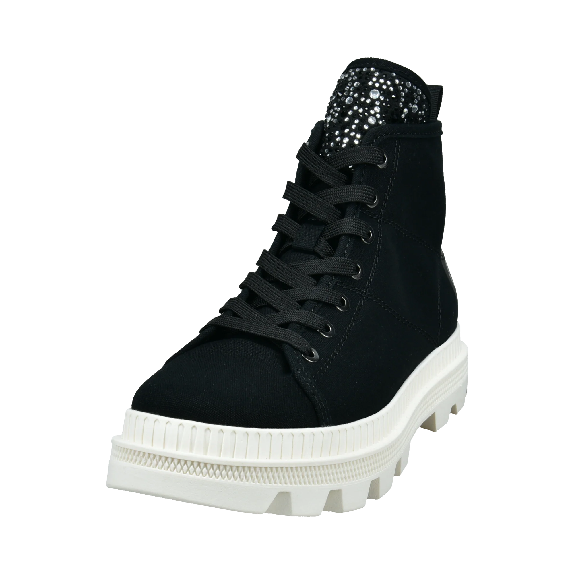 Stiefel schwarz