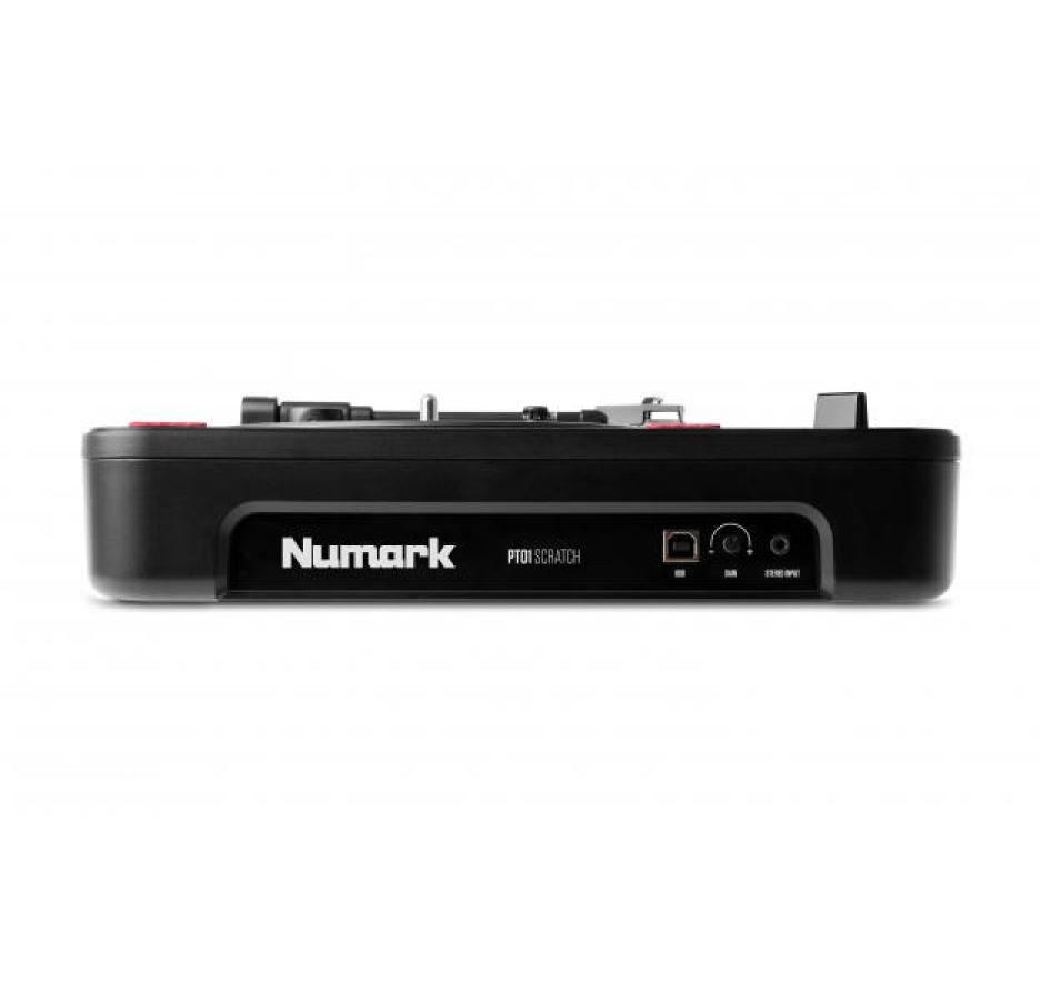 Plattenspieler »Numark PT01 Scratch«