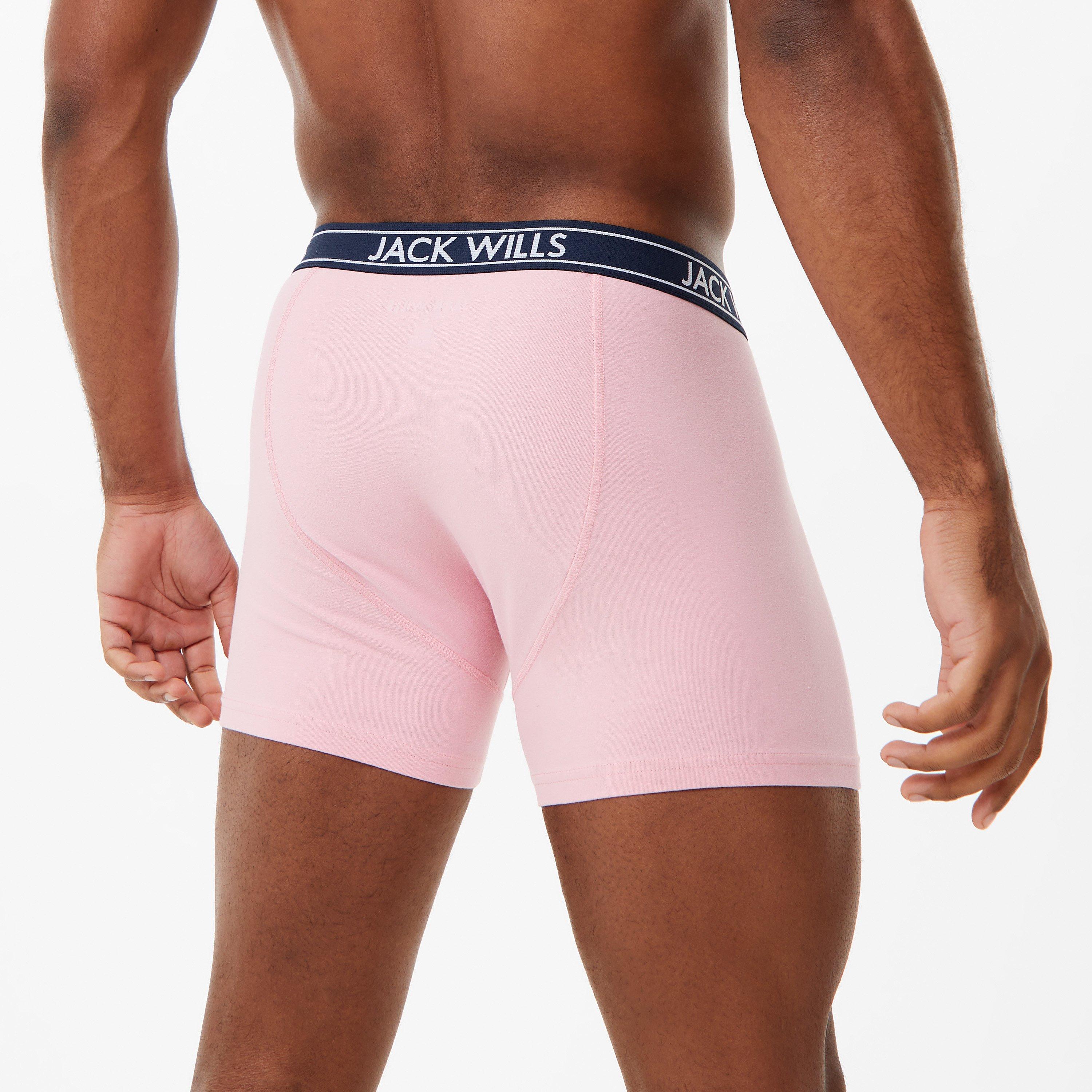 Jack Wills Daundley Multipack Boxers 3 Pack