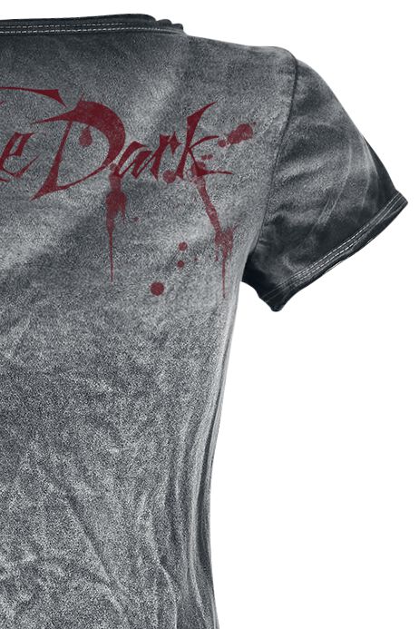 Fear Of The Dark Vintage | Iron Maiden T-Shirt Manches courtes