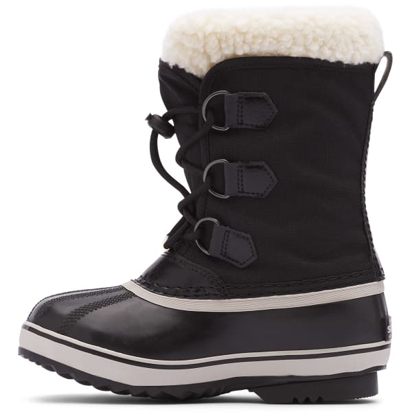 Après ski SOREL YOOT PAC NYLON WATERPROOF BLACK