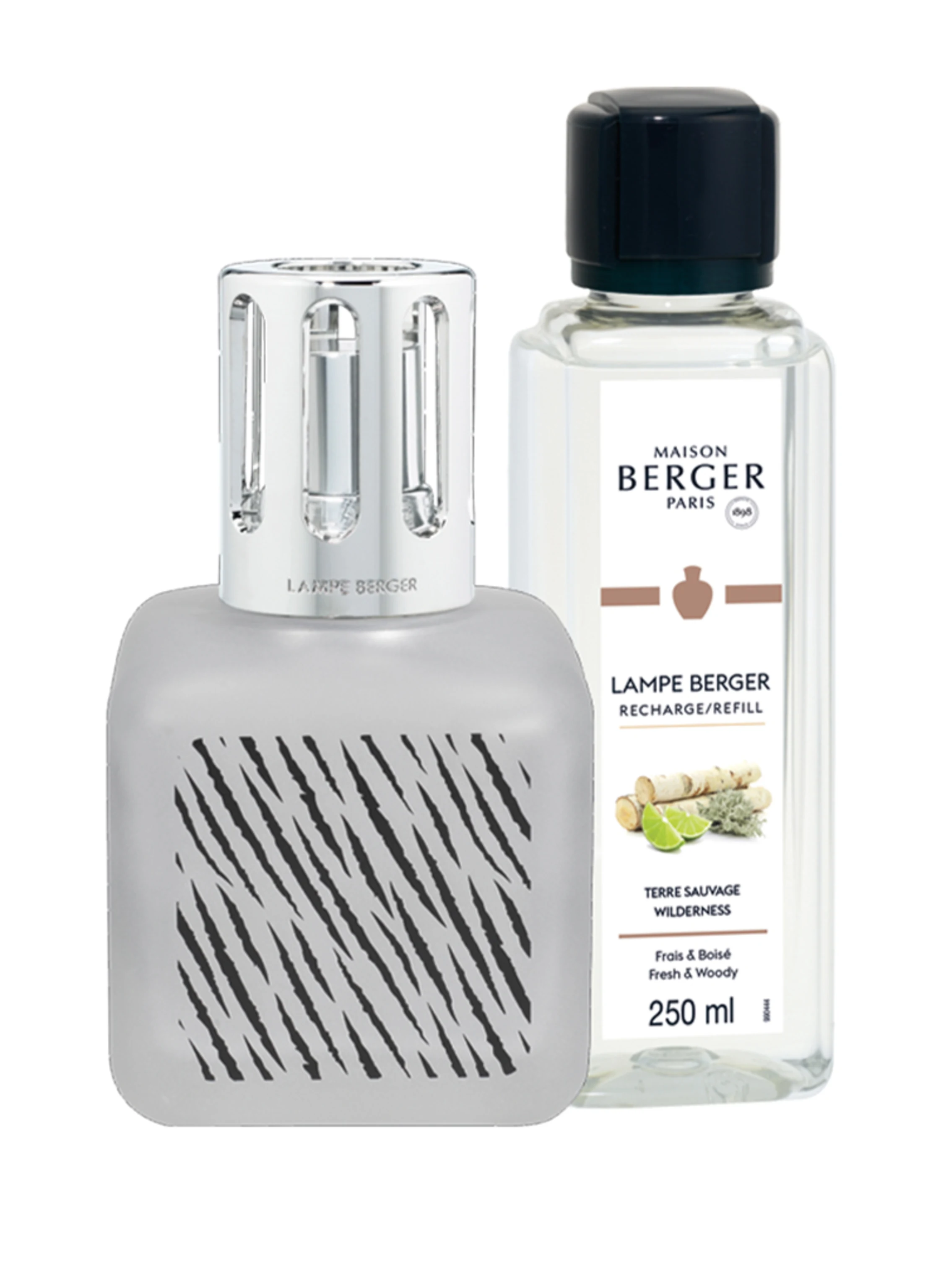 MAISON BERGER PARIS GLACON ZEBRA