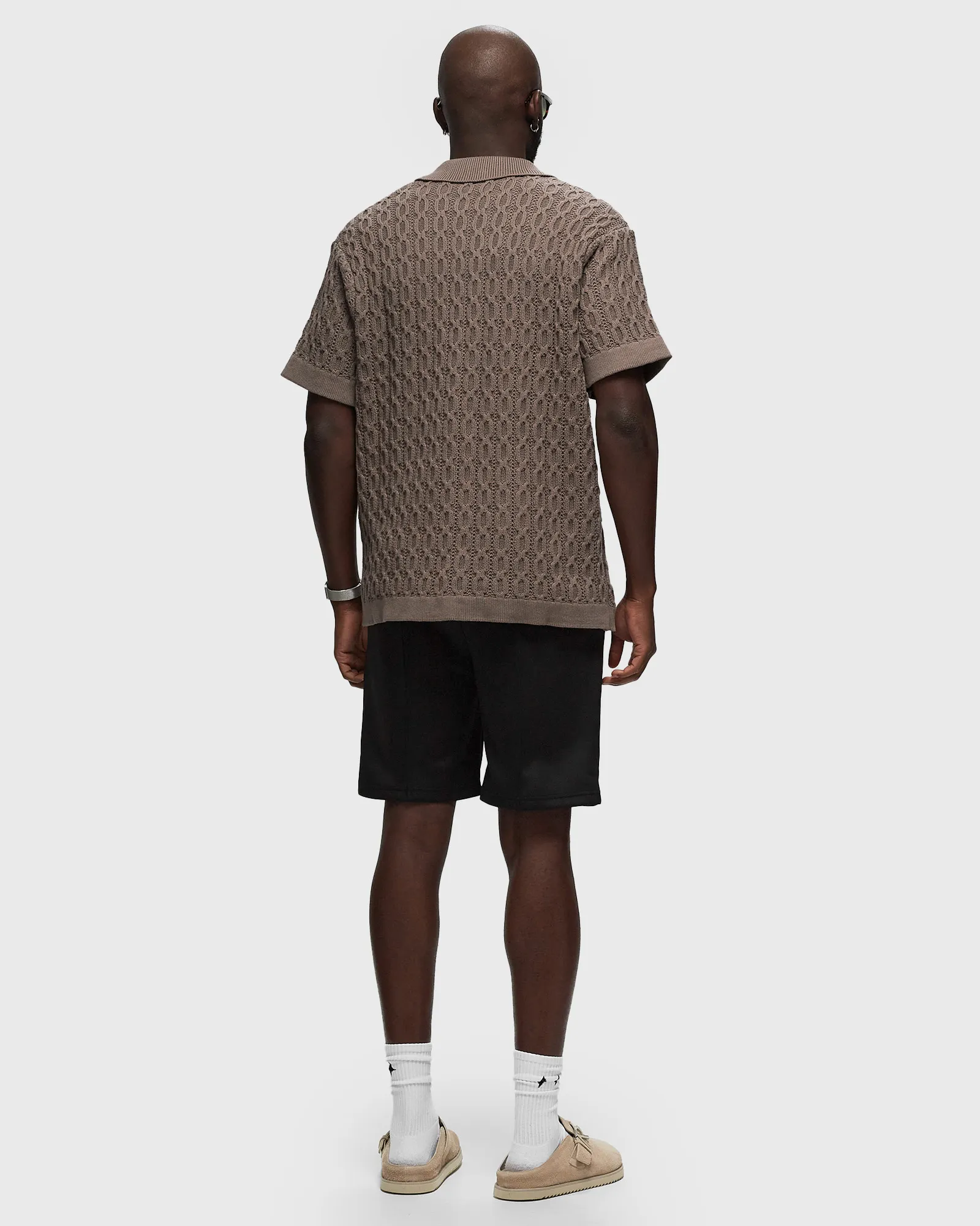 Les Deux Ballier Track Shorts
