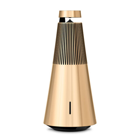 B&O Beosound 2 3rd Gen. – unieke en exclusieve draadloze luidspreker Goud
