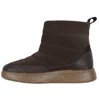 Woden Stiefel - Isa Waterproof - Schokolade