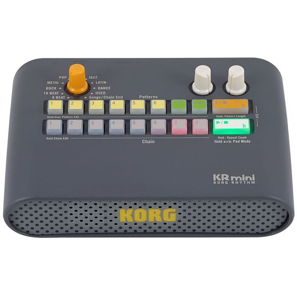 Korg Rhythm KR Mini
