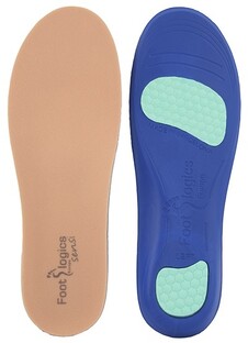 Footlogics Sensi Inlegzool XS (35-37) 1PR