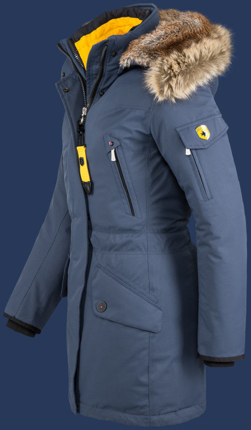 Snowdome Lady TwiMoAirTec, Moonlightblue