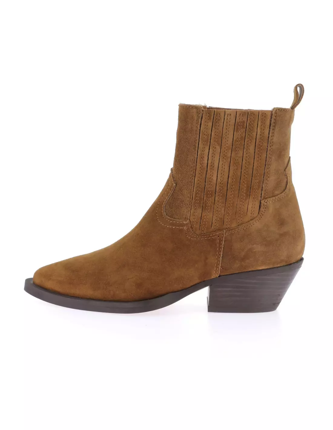ALPE 20741101 - Bottes Cuero