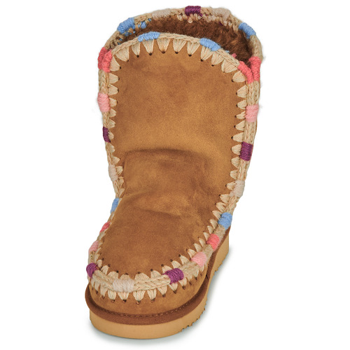 Mou - ESKIMO 24 OVERSTICH - Marron