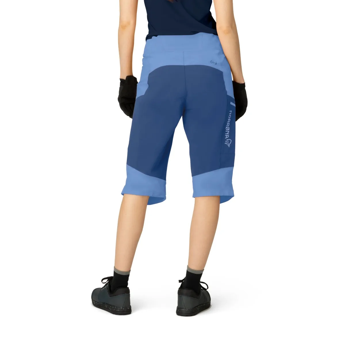 Norrøna Women's Fjørå Flex1 Shorts Infinity