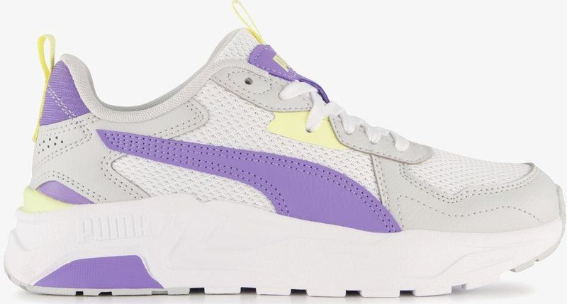PUMA - Trinity Lite - Sneakers - Kleurcombinatie - Mesh - Rubber