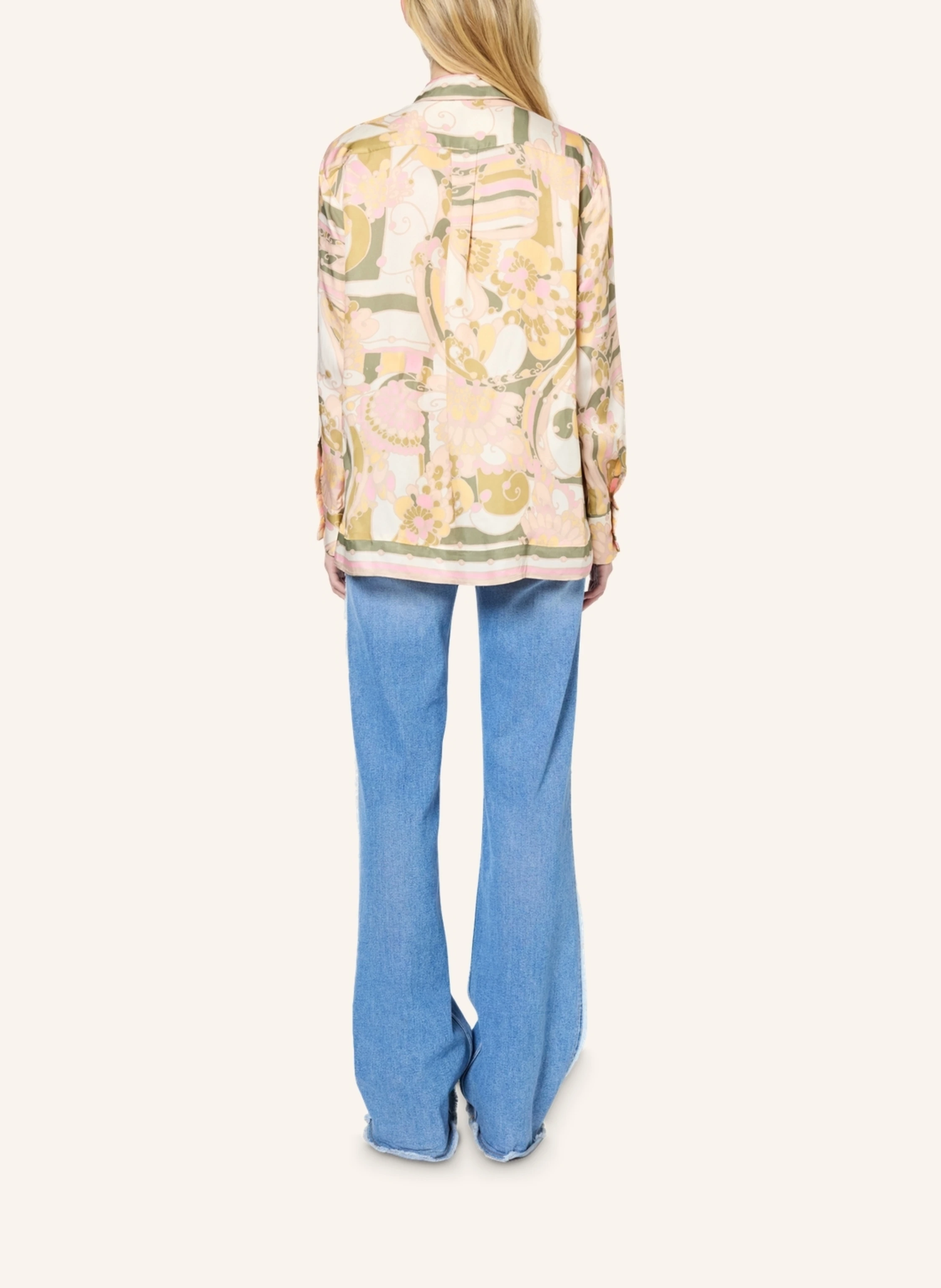 GERARD DAREL Bluse USHAUNA