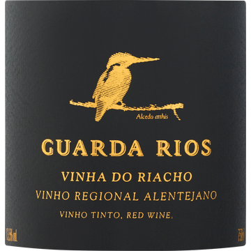 Guarda Rios - Vinha do Riacho Tinto - 750 ML