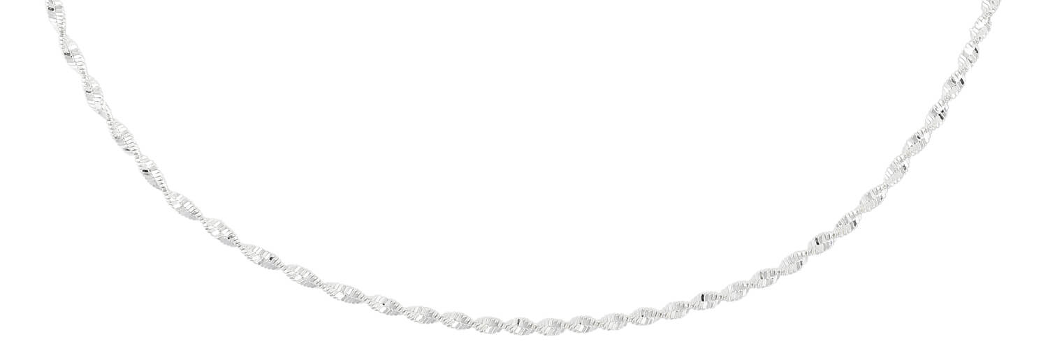 Kette - Silver Rotation