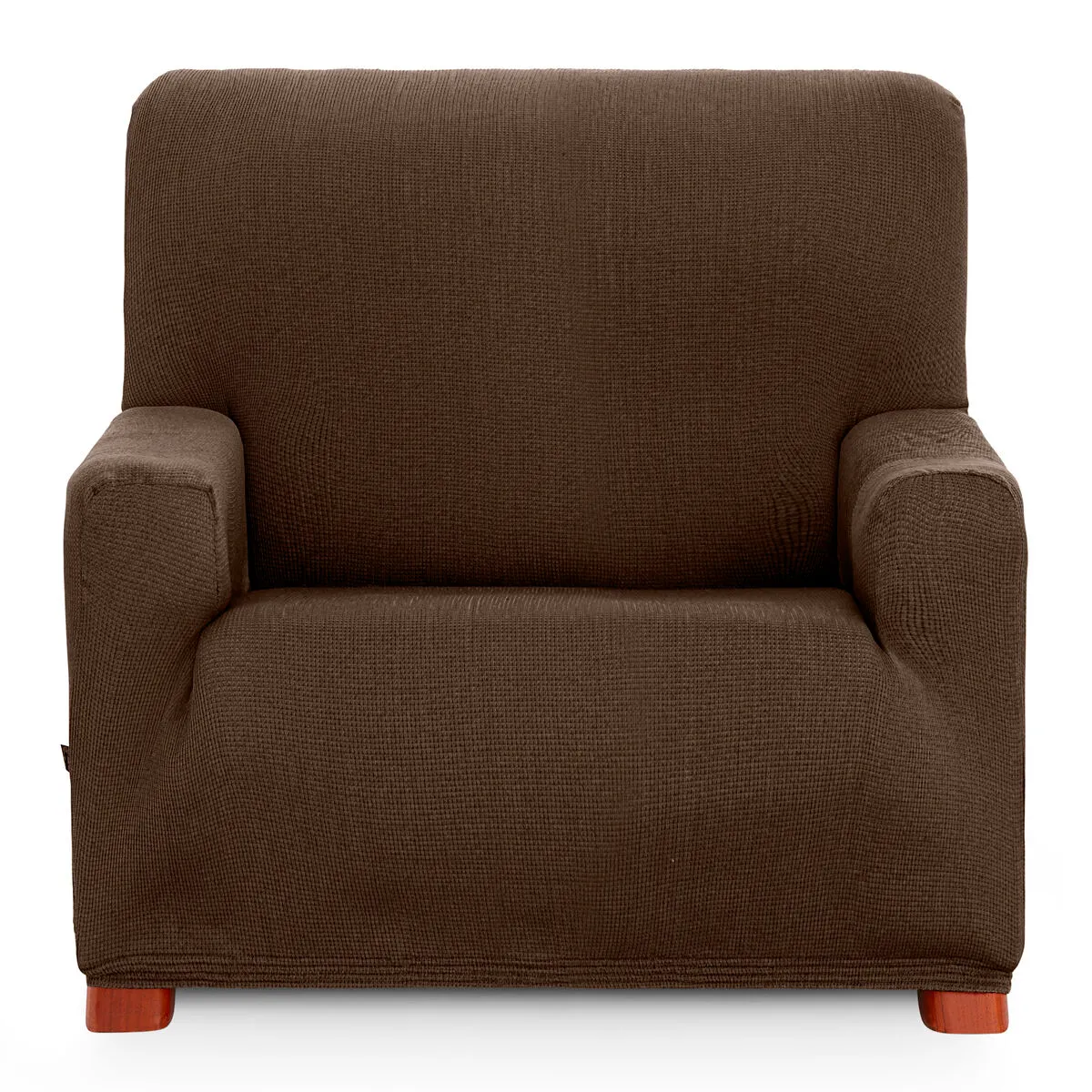 Housse de fauteuil Eysa ULISES - Marron