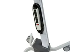 Ergotron Neo-Flex - Vogn med hjul - Constant Force-elevator - for LCD-display/PC-udstyr - aluminium, højkvalitetsplastik, zinkbelagt stål - totonet grå - skærmstørrelse: op til 27