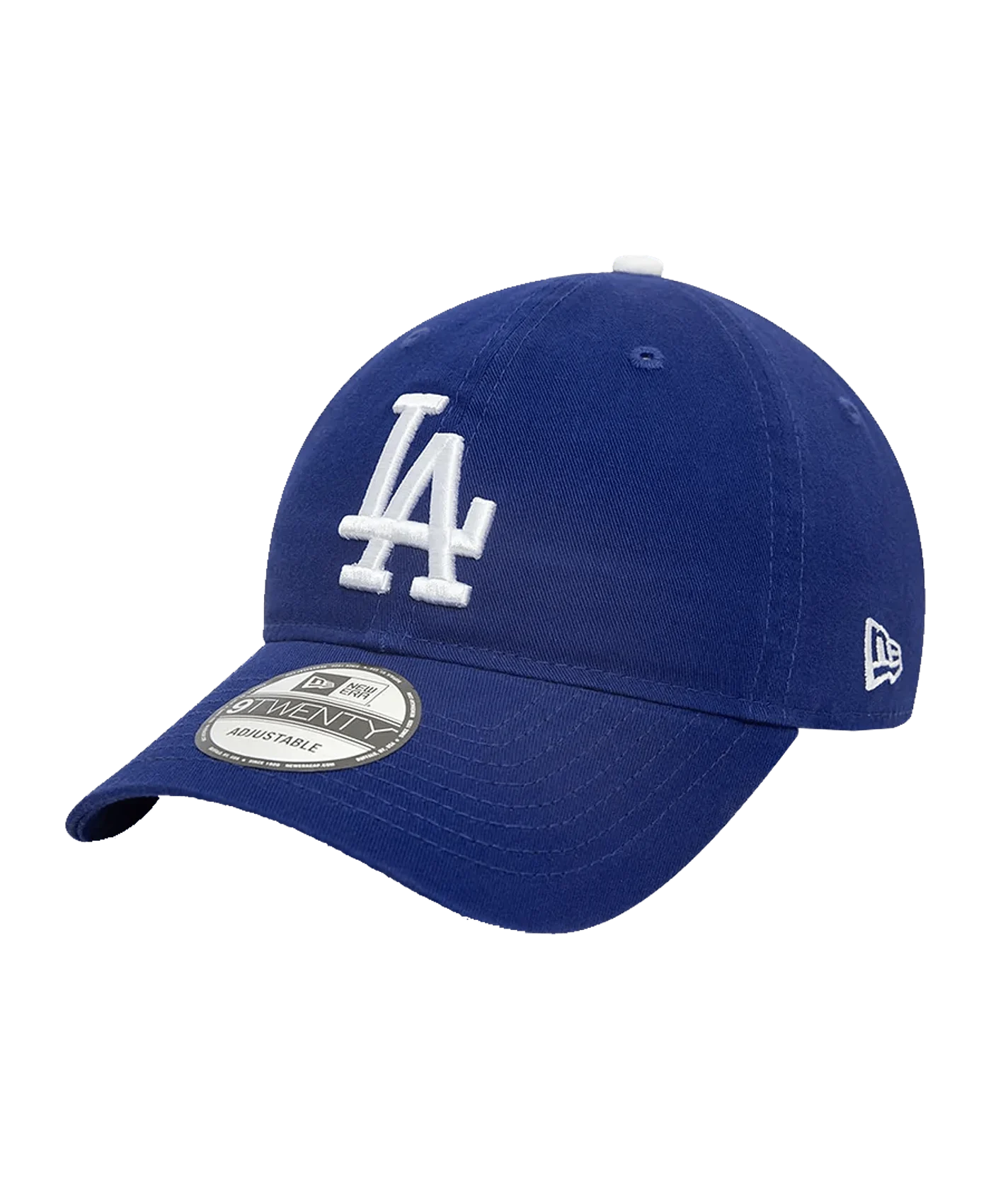 New Era Curved Cap Cap Blau