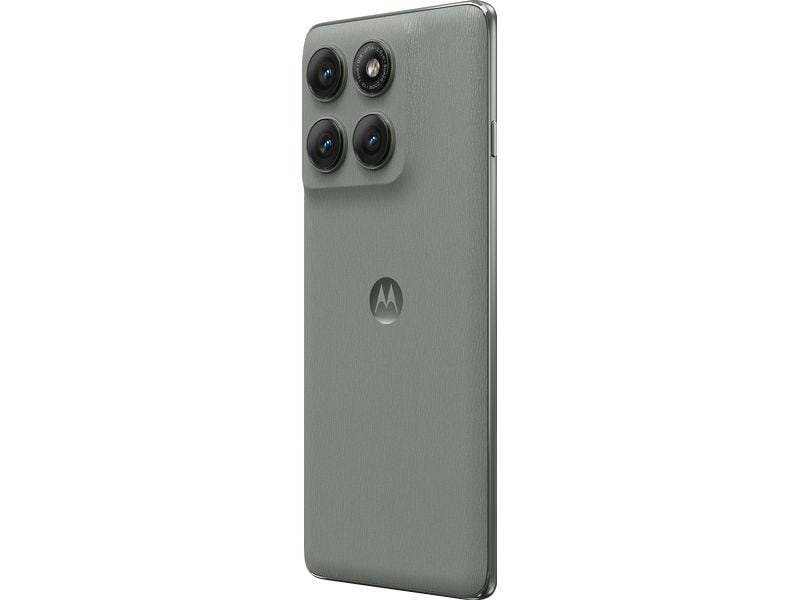 Motorola Edge 60 Pro 512 GB Pantone Shadow Elegantes Android-Smartphone mit hochauflösender Kamera