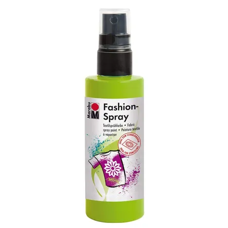 Marabu 171950061 - Fashion-Spray 061, 100 ml, reseda