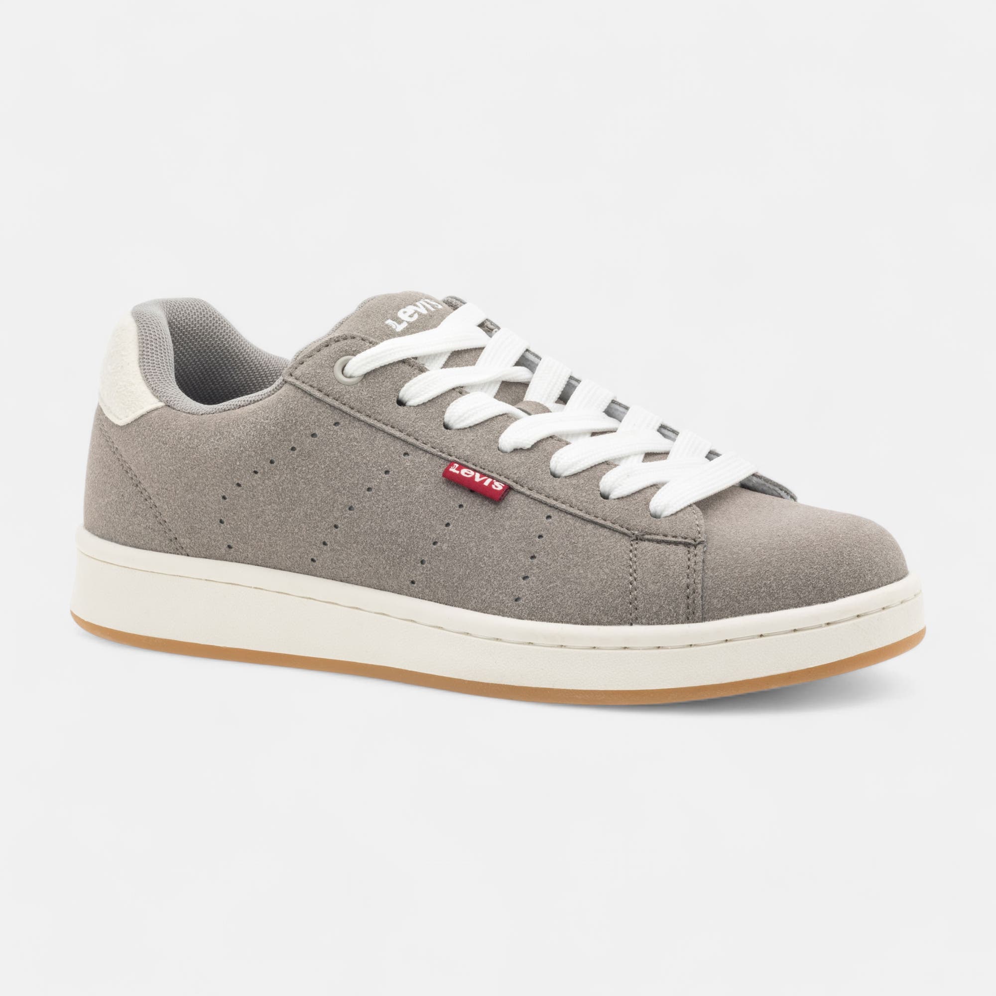Sneakers Fille gris