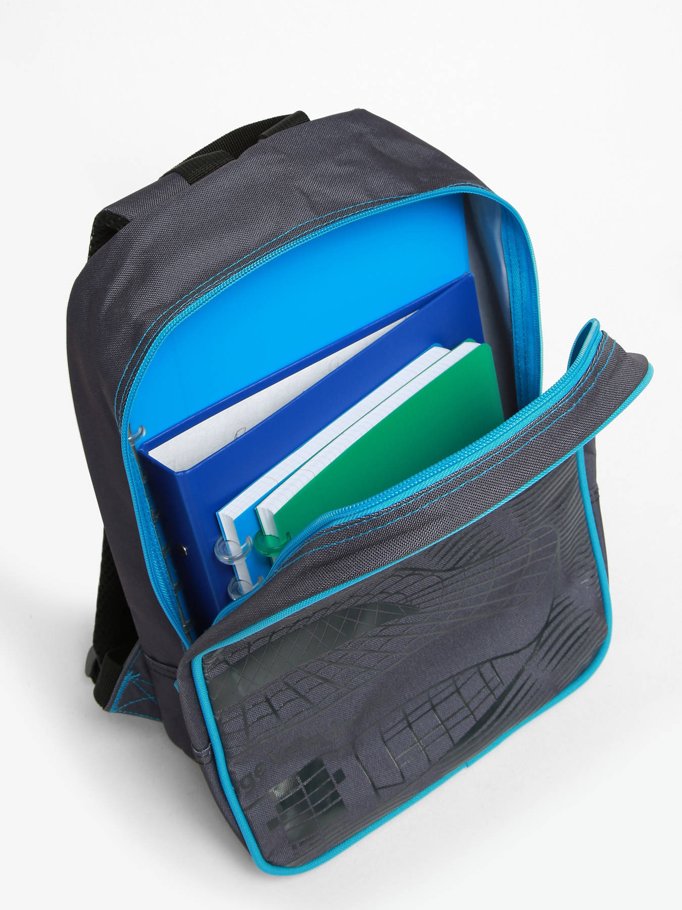 Sac  dos 1 compartiment OLYMPIQUE DE MARSEILLE