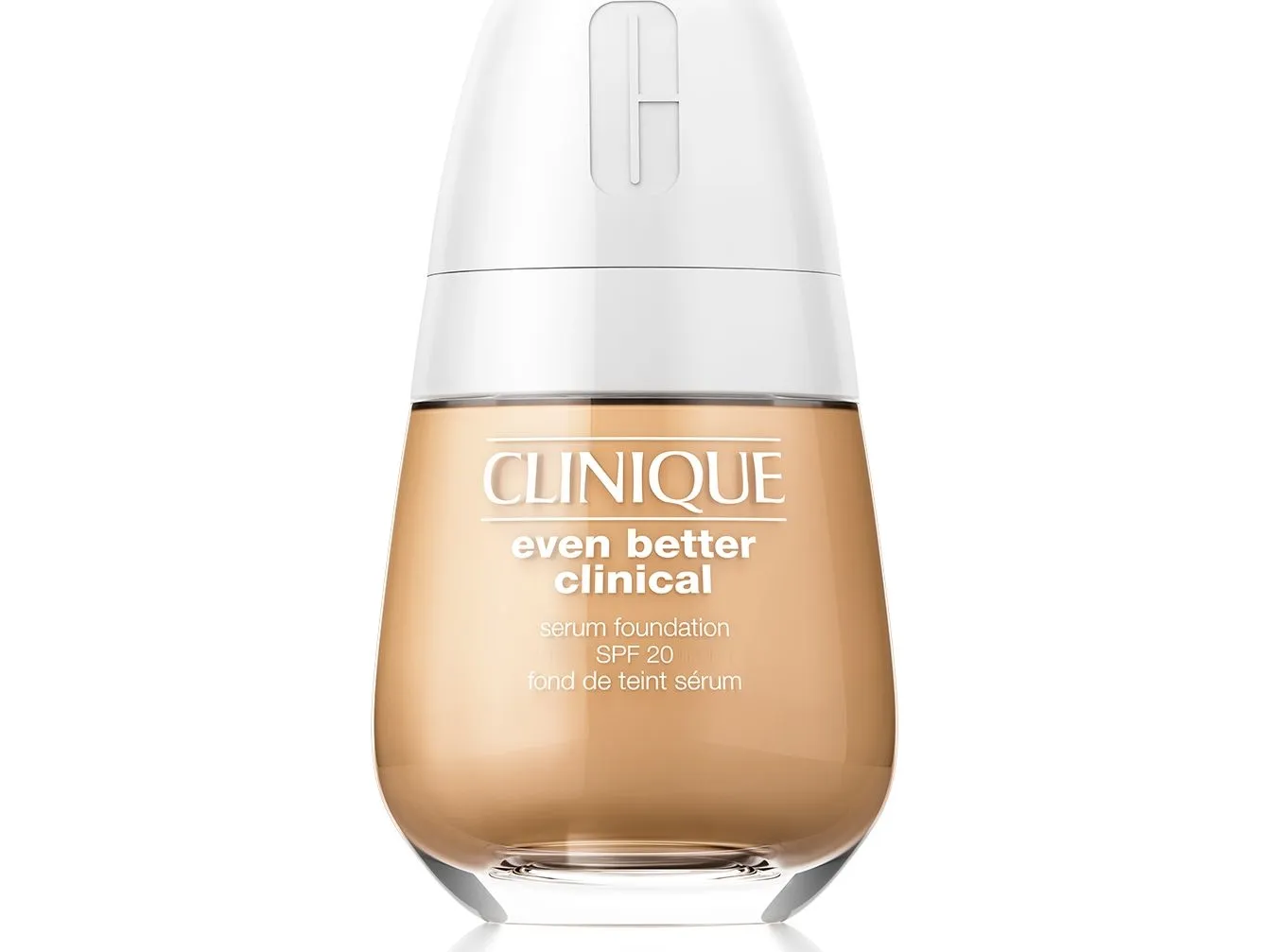 CLINIQUE_Even Better Clinical Serum Foundation SPF20 foundation to even skin tone CN 02 Breeze 30ml