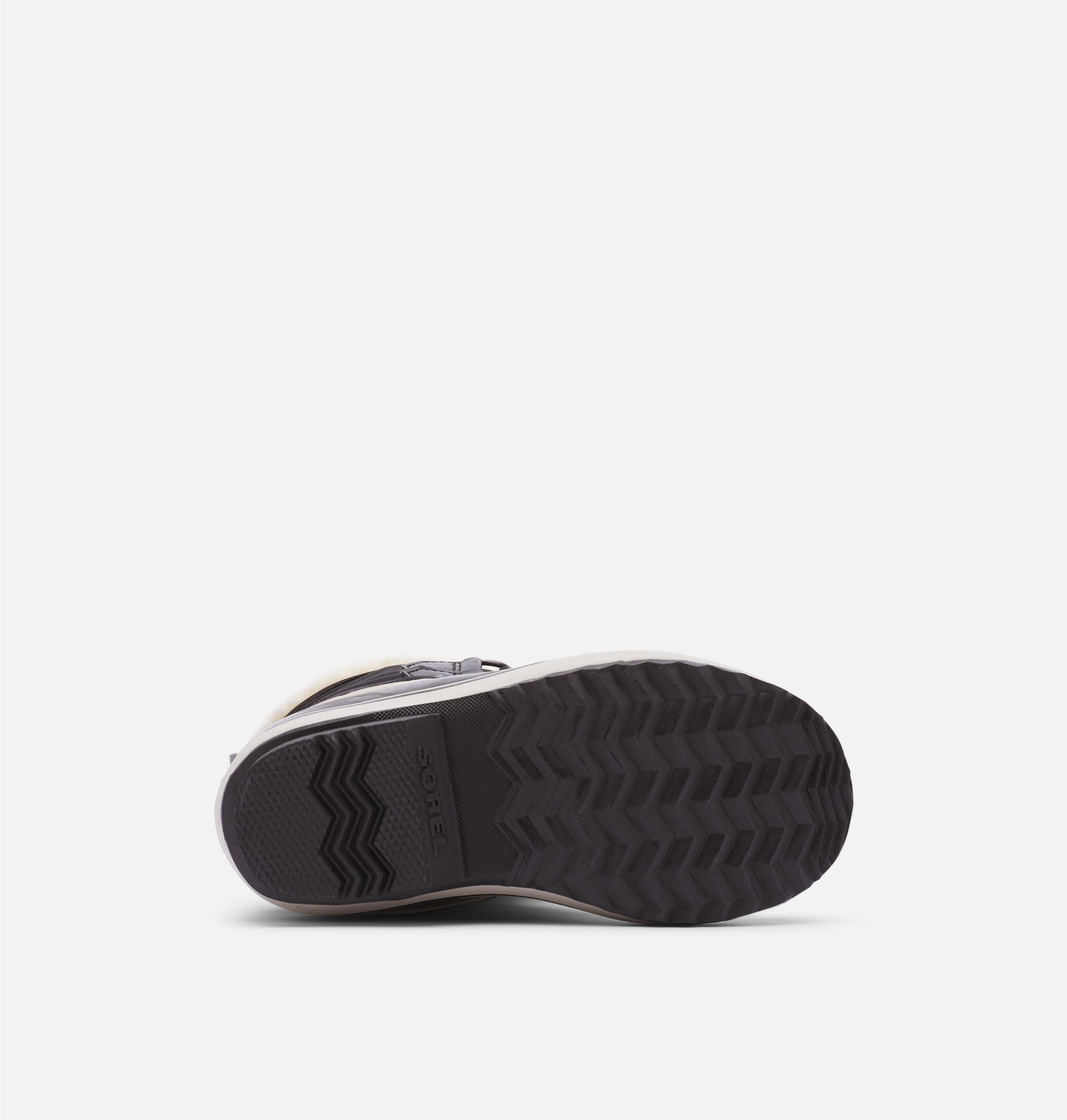 Sorel Yoot Pac Nylon, Barn<br>Temp-grense: -40°C