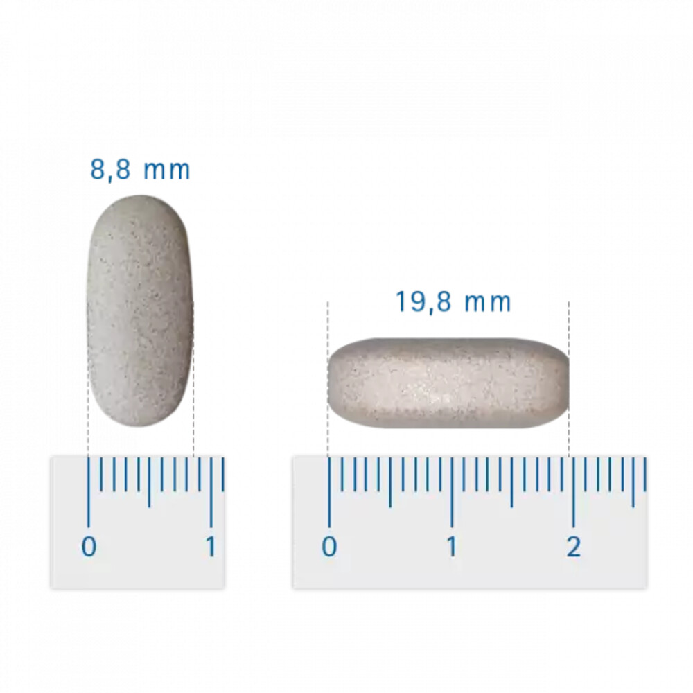 Vitalize Multi Vrouw 50+60 tabletten